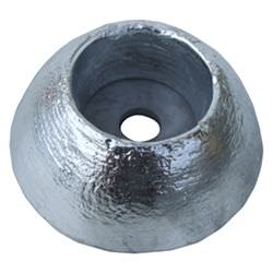 MG Duff ZD51 Zinc Hull Anode Disc L 70mm